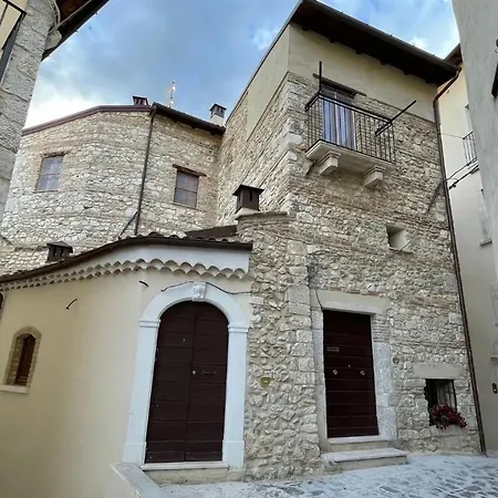 Margiu Pater Domus * Goriano Sicoli