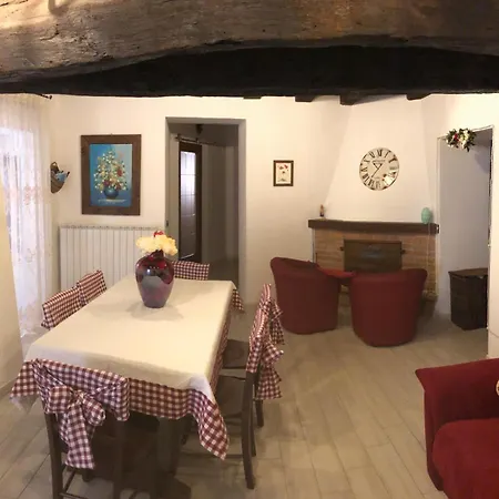 Holiday home Margiu Pater Domus *