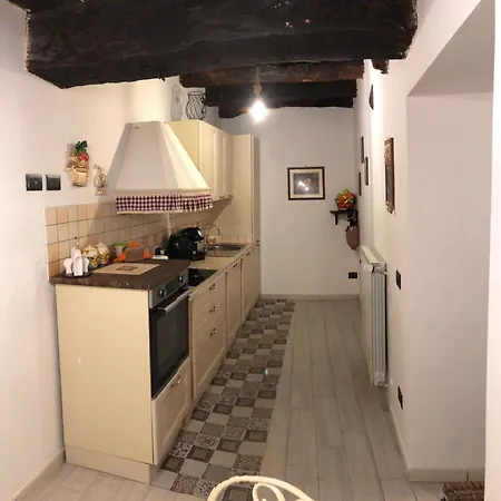 Holiday home Margiu Pater Domus Goriano Sicoli