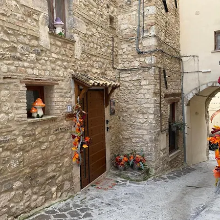 Margiu Pater Domus * Goriano Sicoli