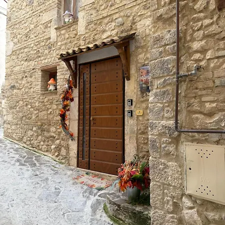 Margiu Pater Domus Goriano Sicoli