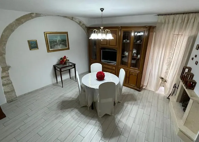 Holiday home Margiu Pater Domus *