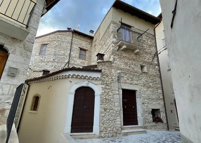 Margiu Pater Domus * Goriano Sicoli