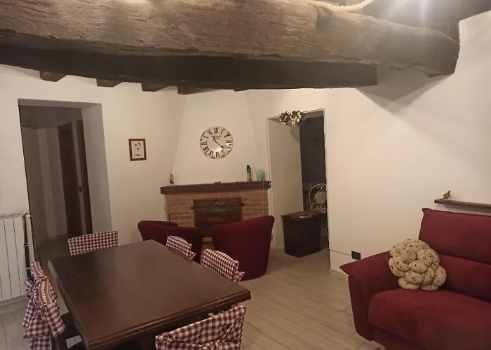 Margiu Pater Domus Hébergement de vacances Goriano Sicoli