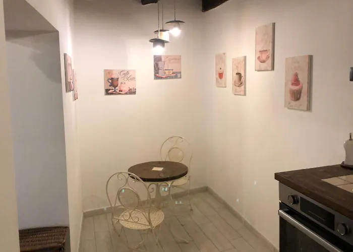 Margiu Pater Domus Holiday home *