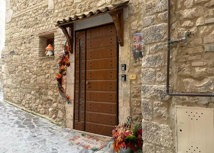 Margiu Pater Domus Goriano Sicoli